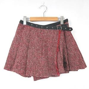 キュロットショートパンツバーバリーブルーレーベルＢＵＲＢＥＲＲＹ高級人気ブランド バーバリーブルーレーベル BURBERRY BLUE LABEL キュロット