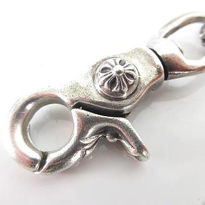 クロムハーツ CHROME HEARTS FANCY SHORT-S ファンシーリンクチェーン