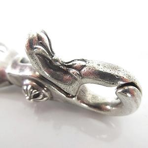 クロムハーツ CHROME HEARTS FANCY SHORT-S ファンシーリンクチェーン