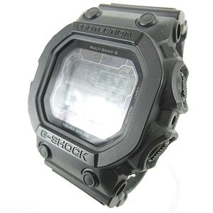 G-SHOCK GX-56BB 稼働美品ビッグフェイス ブラックアウト ソーラー G