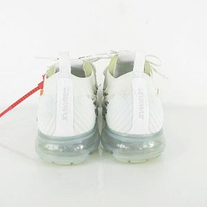 【美品】NIKE OFF-WHITE ヴェイパーマックス オフホワイト ナイキ Nike The Ten Air Vapormax Off-White 'White' Release Date