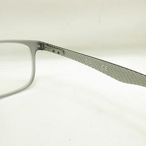 レイバン RAY BAN RB8903 メガネフレーム テック 眼鏡 カーボン グレー 