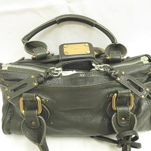 Chloe クロエ パディントン ハンドバッグ レザー 南京錠 Chloe(クロエ) / ハンドバッグ/レザー/PNK/南京錠/パディントン