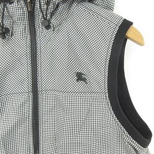 バーバリーブラックレーベル BURBERRY BLACK LABEL リバーシブル