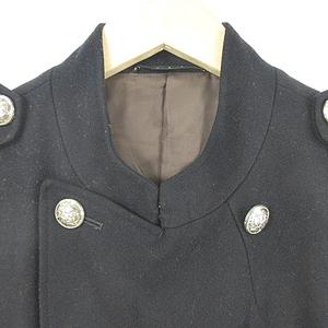 Paul SumithピーコートLサイズ(黒) Paul Smith - Paul Smith ピーコート Paul Smithのピーコート