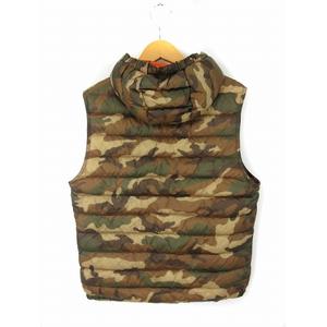 モンクレール MONCLER PATRICK パトリック ダウン ベスト フード 