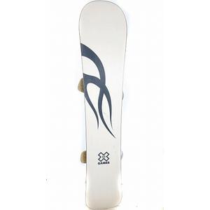 バートン BURTON X-GAMES ボード ビンディング バインディング スノボ 