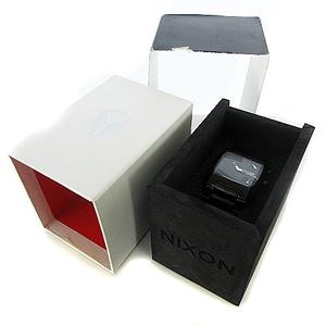 ニクソン NIXON THE BANKS A060 A060001-00 バンクス オール