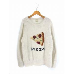 ジェラートピケ gelato pique 2019A/W 19AW 新作 今季 モチーフ ボーダーロング パンツ グレー F ルームウェア PWNP194107