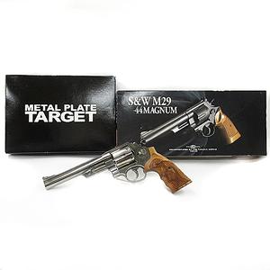 タナカワークス S&W M29 44マグナム 6.5インチ ガスガン