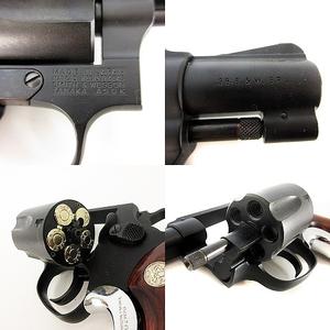 タナカ S&W SMITH&WESSON M36 チーフスペシャル 2インチ