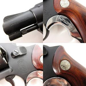 タナカワークス Smith&Wesson M&P360 M36 ジャンク品 タナカ S&W SMITH&WESSON M36 チーフスペシャル 2インチ