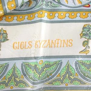エルメス HERMES カレ 90 CIELS BYZANTINS ビザンチンの空