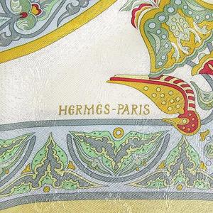 エルメス HERMES カレ 90 CIELS BYZANTINS ビザンチンの空