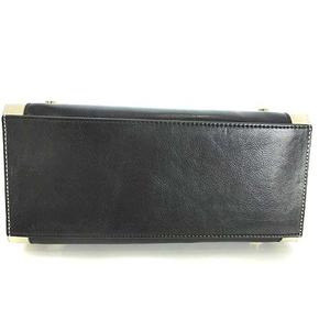 ジーナシス JEANASIS 2WAY ショルダー ハンド バッグ スタッズ
