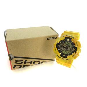 CASIO G-SHOCK GA-110CM-9AJF カモフラ　イエロー 楽天市場】CASIO カシオ G-SHOCK Gショック ジーショック GA