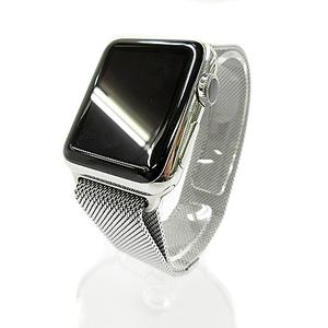 Apple Watch - ジャンク Apple Watch 第 1 世代 38mm ステンレススチール製 ジャンク Apple Watch 第 1 世代 38mm ステンレススチール製