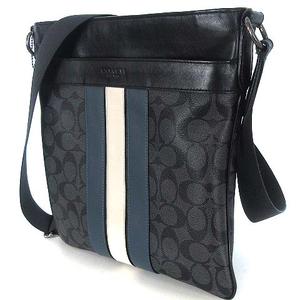 コーチ COACH F26068 チャールズ ピースド ヴァーシティ ストライプ 