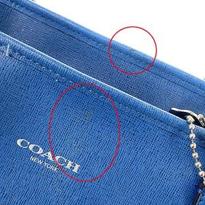 コーチ COACH 23576 サフィアーノ レザー ミディアム トート バッグ 