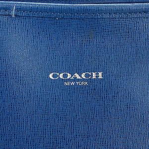 コーチ COACH 23576 サフィアーノ レザー ミディアム トート バッグ 