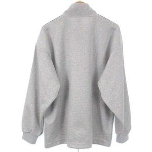 Adidas ジャージ セットアップ M L グレー 白 adidas ジャージ adidas/アディダス トラックジャケット