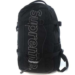 シュプリーム SUPREME 18AW Backpack BOX LOGO バックパック