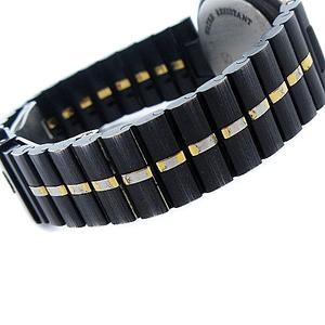 ダンヒル dunhill ミレニアム クォーツ 腕時計 ラウンド デイト ローマ