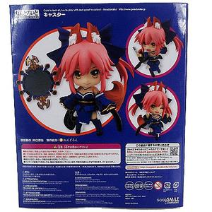 ねんどろいど 710 キャスター Fate/EXTRA グッドスマイルカンパニー ねんどろいど 710 Fate/EXTRA キャスター フィギュア