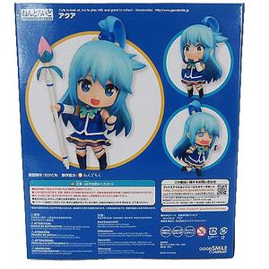 グッドスマイルカンパニー グッスマ ねんどろいど この素晴らしい世界