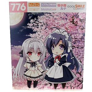 グッドスマイルカンパニー グッスマ ねんどろいど 月に寄りそう乙女の作法 桜小路ルナ 776 フィギュア ソフマップ限定 022 ベクトルパーク