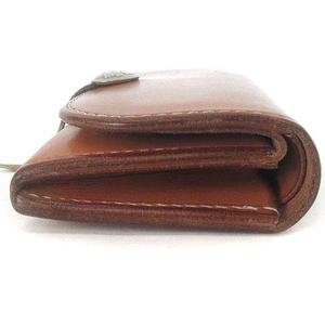 ゴローズ　二つ折り財布　こげ茶 楽天市場】ゴローズ goro's [新品] 二つ折り財布 焦げ茶 ウォレット