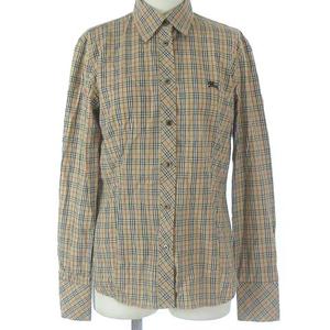 バーバリーブルーレーベル BURBERRY BLUE LABEL 美品 ノバ