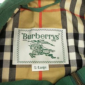 バーバリーズ Burberrys PRORSUM プローサム 白タグ 90年代 90