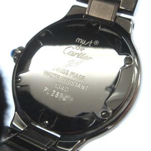 カルティエ Cartier Must 21 マスト 21 SM ヴァンティアン 1340