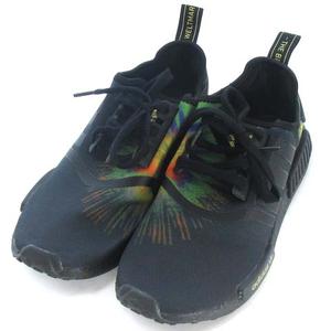 アディダスオリジナルス adidas originals 美品 FZ1944 NMD R1 エヌエムディー R1 スニーカー ローカット ランニング  シューズ ブラック 黒 26.0 シューズ 靴 ECR7 メンズ 022-902107200031 | ベクトルパーク