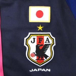 アディダス adidas 2012年製 結束の一本線モデル なでしこ