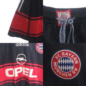 Bayern München adidas サッカーシャツ 90s アディダス adidas 90's ヴィンテージ FC BAYERN MUNCHEN EV FC