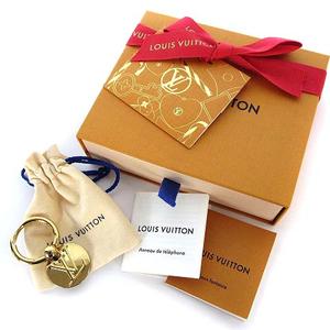 LouisVuitton ルイーズLV スマホリング 未使用品 ルイヴィトン LOUIS VUITTON M64290 フォンリング