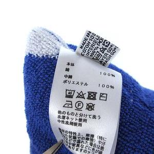 美品　エルメス ピロー ビーチ 枕 ヨッティング ビーチ クッション ブルー 未使用品 エルメス HERMES ヨッティング ビーチ タオル クッション