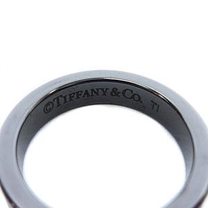 ティファニー TIFFANY & CO. 1837 ミッドナイト ブラックチタン