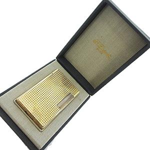 エステーデュポン S.T.DUPONT ライン1 ローラー ガスライター 20μ 20u 
