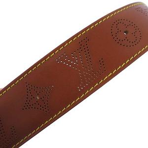 ルイヴィトン LOUIS VUITTON M6939S モノグラム マヒナ サンチュール