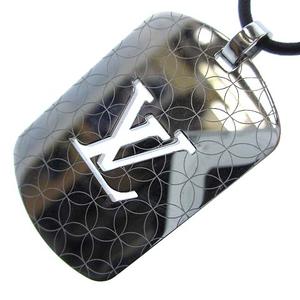 ルイヴィトン LOUIS VUITTON M65453 シャンゼリゼ GM ネックレス 