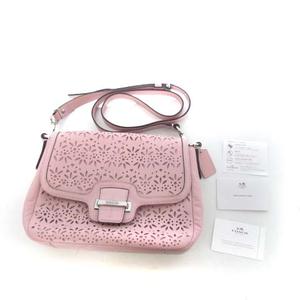 コーチ COACH F27390 2WAY テイラーアイレットレザー ショルダー 