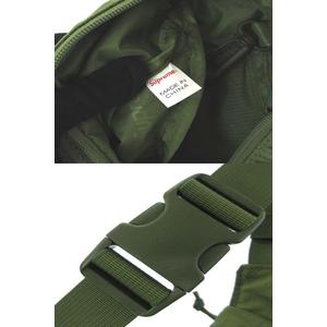 シュプリーム SUPREME 2019SS Waist Bag Olive ウエストバッグ ボディ  