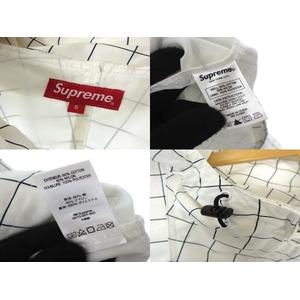 シュプリーム SUPREME 美品 19AW HEAVY NYLON ANORAK ヘビー ナイロン 