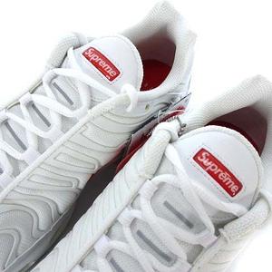 未使用品 ナイキ NIKE AIR MAX PLUS TN SUPREME DA1472-100 エア 