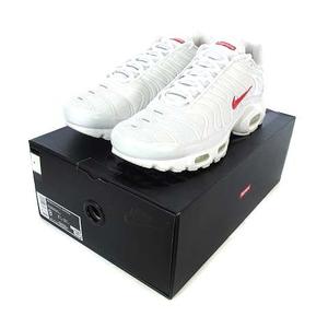 未使用品 ナイキ NIKE AIR MAX PLUS TN SUPREME DA1472-100 エア 