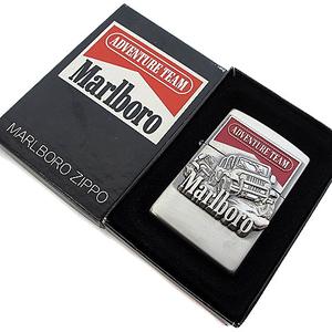 未使用品 ジッポー ZIPPO Marlboro ADVENTURE TEAM マルボロ
