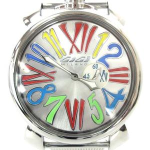 ガガミラノ GaGa MILANO MANUALE SLIM 46MM 5080.1 マヌアーレ スリム